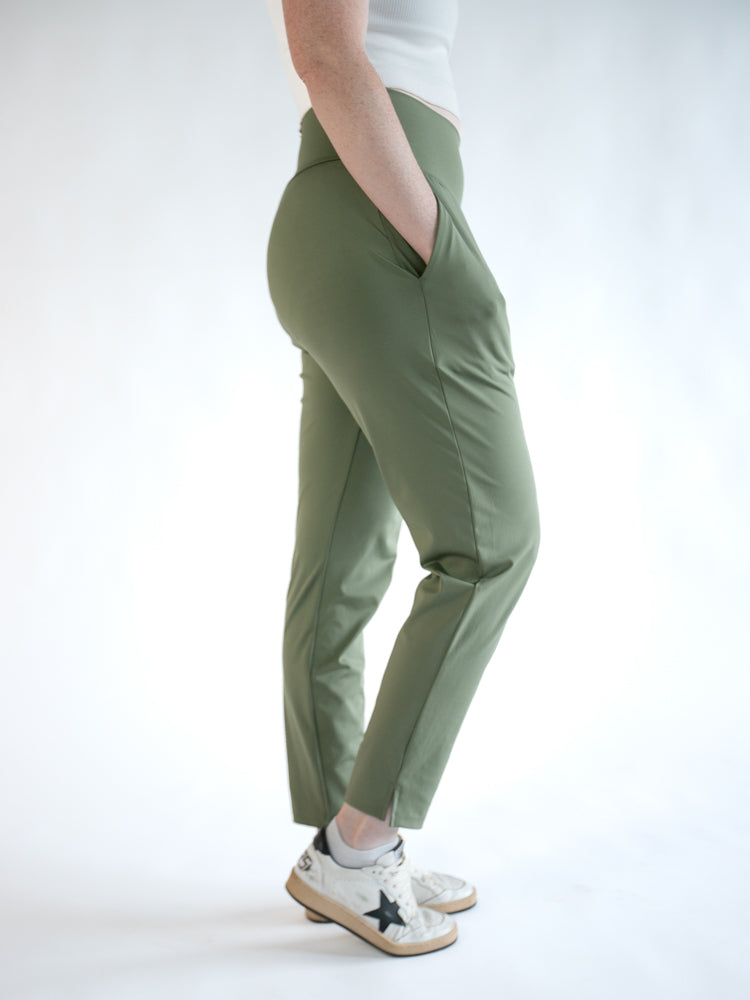 The Hillary Tapered Pant