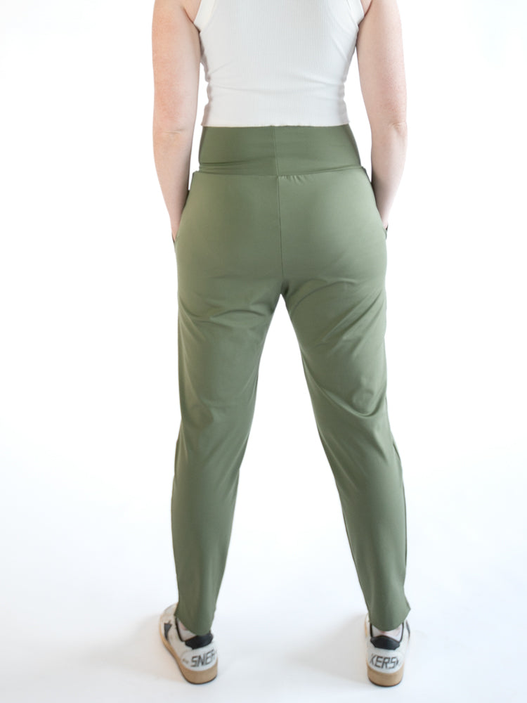 The Hillary Tapered Pant